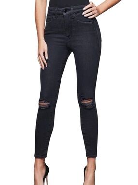 Good American Good Waist Jeans Size 6 NWT